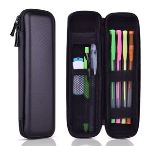 Beliebteste wasserdichte EVA Zahnbürsten hülle mit Reiß verschluss Universal Cosmetic Brush Protective Aufbewahrung tasche - Product Image 1