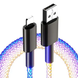 Mobile Phone Portable Extension Multifunction Charge Micro Fast Charging Type C Line USB Data Cables UCB09