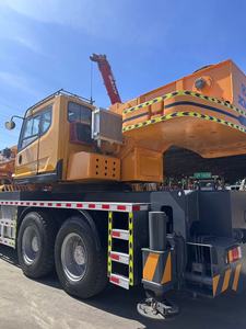 We Have the 2021 Used XCM QY75KC <strong>Crane</strong> Available Along with <strong>Other</strong> <strong>Cranes</strong> Ranging From 25 to 500 Tons - Product Image 5