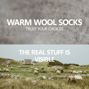 Khối lượng tùy chỉnh mùa đông dày len thoáng khí Vớ thể thao ngoài trời Vớ unisex nhiệt SOX - Product Image 5