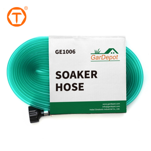 Mangueira de Irrigação por Gotejamento Leve e Anti-Torção, Mangueira de PVC para Jardim, Mangueira de Irrigação Plana para Gramado e Agricultura - Product Image 1