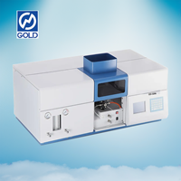 Spectrophotomètre d'absorption atomique de laboratoire Analyseur AAS avec système à double faisceau/Spectromètre AA