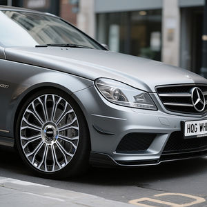 HQG 1/2/<span class=keywords><strong>3</strong></span> pièces roues forgées roues de 17 à 30 pouces 5x112 5 trous forgé jantes profondes pour RENAULT Grand <span class=keywords><strong>Scenic</strong></span> - Product Image 5