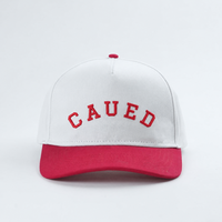 Gorra de Béisbol Unisex con Diseño Nuevo, Bordado de Letras Oxford con Estampado de Leopardo, Gorra de Moda para Exteriores con Cierre a Presión, Visera Curva de Dos Tonos Personalizada