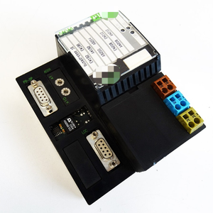 Elektronik Profibus 55916 utilisé-Nouveau contrôleur de programmation Plc dédié à l'automatisation industrielle Pac d'origine prêt à l'emploi - Product Image 1