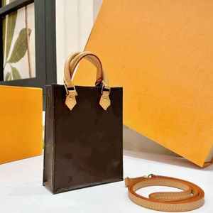 老太太手提包手提袋黑色战士手提袋桶迷你邮递员喇叭包纳米枕头包 - Product Image 6