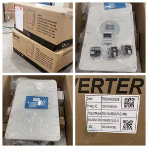 Deye <span class=keywords><strong>Vente</strong></span> Chaude <span class=keywords><strong>SUN</strong></span>-12K-SG04LP3-EU Onduleur Hybride Triphasé en Stock Onduleur Solaire de Haute Qualité pour Usage Domestique - Product Image 2