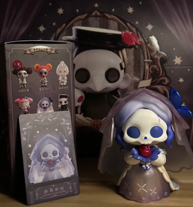 Genuino Kasa I'm Not Villains Series Blind Box Figuras de juguete de moda Adornos de moda Toy Surprise Box Dolls Mystery Boxes - Product Image 6