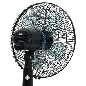 Ventilador novo do assoalho de 16 polegadas com controlo a distância para o fã ereta do escritório home - Product Image 3