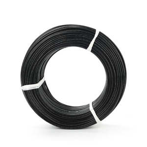 Câble en cuivre toronné 16 AWG, résistance à la chaleur de 200 degrés, isolation FEP, <span class=keywords><strong>gaine</strong></span> extérieure épaissie <span class=keywords><strong>pour</strong></span> une utilisation électrique sécurisée - Product Image 4