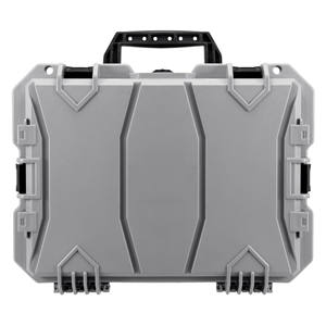 Muestra gratis nueva llegada portátil EVA duro altavoz electrónico estuche de viaje impermeable de mano estuche de carretera altavoces estuche de transporte - Product Image 2