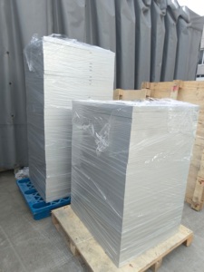 Paneles Solares Flexibles Ligeros de 100W con 23.7% de Eficiencia para Camping, Autocaravanas y Yates, Diseño Flexible con Caja de Conexiones IP68 Impermeable - Product Image 6