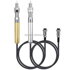 Termostato de máquina de soldadura robótica automática de alta calidad 911G mango de Metal 150W 205 Estación de soldadura <span class=keywords><strong>soldador</strong></span> - Product Image 5