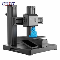 Imprimante 3D CHRT Mooz 2 Plus à axes singuliers, fonctionne avec filament PLA, pour maison et bureau, imprimante de tubes, imprimante d'étiquettes, MOTEUR