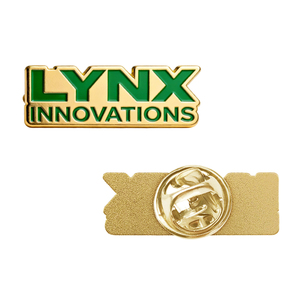 Insignias de Esmalte Suave Personalizadas con Logotipo, Placas de Identificación de Marca de Empresa, Emblemas Metálicos para Solapa con Relleno de Color, Placas de Identificación para Instrumentos - Product Image 2