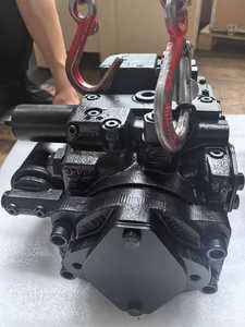 ปั๊มไฮดรอลิกแบบลูกสูบสำหรับ 90L 42/55/75/100/130/180/250 - Product Image 1