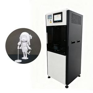 Système de contrôle automatique de la température, imprimante DLP 3D à projection par le haut JP200 avec résine d'impression UV gratuite - Product Image 5