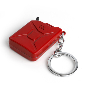 Mini porte-clé Mini bouteille 20l, en alliage de Zinc, carburant, <span class=keywords><strong>essence</strong></span>, Jerry Can, cadeau de jeu - Product Image 3