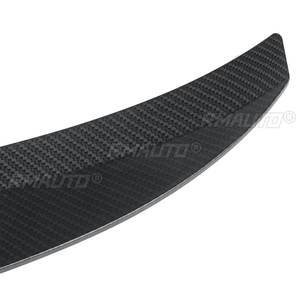 Alerón trasero de fibra de carbono para coche, alerón ajustable para maletero, alerón para techo trasero para VW GOLF MK5 MK6 MK7, para Honda Civic - Product Image 6