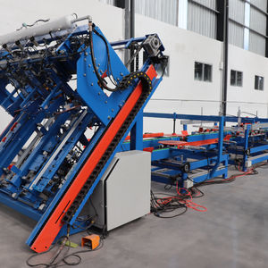 Machine automatique pour la fabrication de palettes en bois, machine à clouer les palettes en bois - Product Image 1