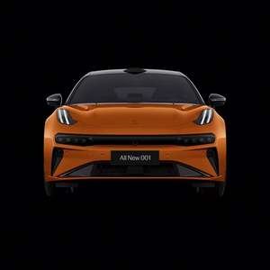 สำหรับ Geely zeekr 001: ปลดปล่อยประสิทธิภาพไฟฟ้าและความหรูหราที่ดีที่สุด - Product Image 1