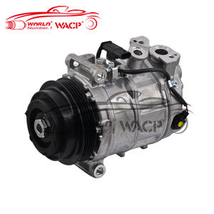 Compresor de aire automático 7SES17C modelo 4PK 12V compresor de pieza de reparación de CA de coche para Benz S63AMG para G63AMG para <span class=keywords><strong>GLC</strong></span> 2014-2021 WXMB071 - Product Image 2