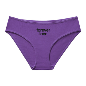 Bán buôn nhiều màu giữa eo mutande cotone Donna thiếu niên phương tiện truyền thông Intimo Culotte comode elasticizzata đồ lót - Product Image 6