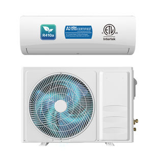 Aire Acondicionado Split con Enfriamiento y Calefacción Variables, 12000 BTU, 1.5 HP, Montaje en Pared, WiFi Inteligente, Ahorro de Energía, Clase de Eficiencia Energética para RV/Automóvil - Product Image 6