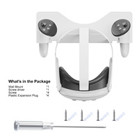 Support mural JYS-MQ005 pour support suspendu Oculus Quest 2 pour support Meta Quest 3 VR