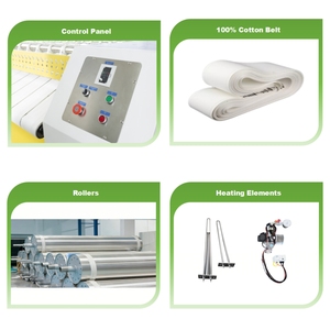 Machine à <span class=keywords><strong>repasser</strong></span> automatique industrielle pour draps, machine à <span class=keywords><strong>repasser</strong></span> à rouleaux commerciale, machine à <span class=keywords><strong>repasser</strong></span> à plat pour hôtel, hôpital, textile, linge - Product Image 2