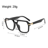 Gafas de Lectura Ópticas de Acetato de Diseño Vintage, de Lujo, para Unisex, para Todas las Formas de Rostro, Venta al Por Mayor