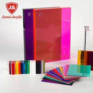 Çok renkli akrilik levha yığını toplu sipariş indirimleri mevcut - Product Image 1