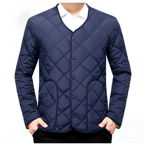 Doublure courte en duvet pour homme, chaude et confortable - Product Image 4