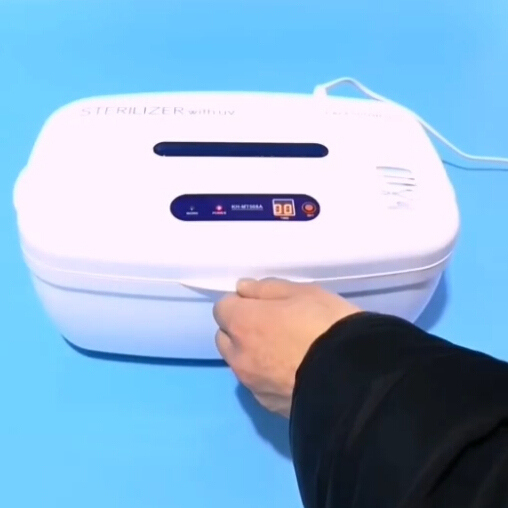 Portable X2 Cell Phone Sanitizer UV