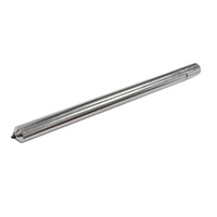 Outil de rodage pour meule diamantée à point unique, pour diamant naturel