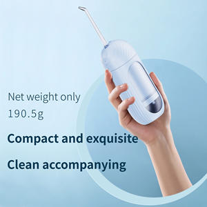 Soins dentaires pour enfants, santé des gencives, brosse à dents souple, nettoyage des dents, mini irrigateur portable sans fil, irrigateur dentaire à eau - Product Image 6