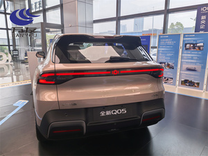 Changan NEVO Q05 Versión 2026, Auto Eléctrico Puro - Nuevo SUV EV con Volante a la Izquierda para Bolivia, Uzbekistán y Medio Oriente, Grupo Oficial Wanyou - Product Image 4