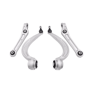 Nouveau kit de bras de commande inférieur avant de Suspension CaNr 8W0407151A aluminium pour AUDI-Manufacturing 8W0407152A 8W0407505C 8W0407506C - Product Image 1