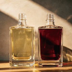 Bouteille <span class=keywords><strong>de</strong></span> vin et <span class=keywords><strong>de</strong></span> spiritueux carrée personnalisée <span class=keywords><strong>de</strong></span> 500 ml en verre, avec bouchon en liège, estampage à chaud pour Tequila, Vodka, Whisky et alcool - Product Image 6