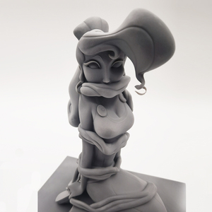Escultura de Resina Impresa en 3D Personalizada, Prototipado Rápido con Opciones de Diseño de Tamaño y Color - Product Image 3