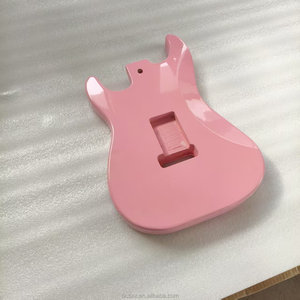 סיטונאי מותאם אישית שמאל הגוף גיטרה חשמלית - Product Image 5