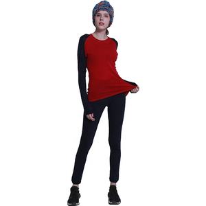 <span class=keywords><strong>Ropa</strong></span> Interior Térmica de Lana Merino <span class=keywords><strong>Barata</strong></span> para Esquiar en la Nieve para <span class=keywords><strong>Mujer</strong></span> - Product Image 3