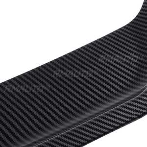 สปอยเลอร์หลังรถยนต์ W204 สำหรับ Mercedes Benz W204 C-class 4 ประตู ซีดาน ปี 2008-2013 - Product Image 6