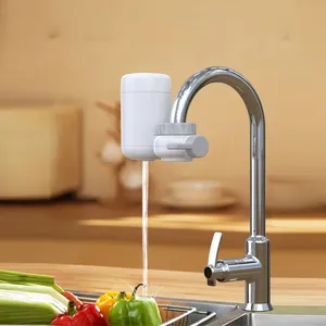 Depuratore di acqua di rubinetto pulito rubinetto della cucina percolatore depurador rimuovere cloro De Agua Para Grifo scala rimozione rubinetto acqua di rubinetto filtro