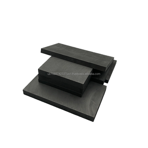 Placa de grafito de grado industrial personalizada para desgasificación de aluminio - Product Image 6