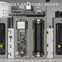 Module+de+développement+IoT+ESP32-S3,+16+mo+de+mémoire+Flash,+8+mo+de+PSRAM,+WiFi+BLE5.0,+carte+de+contrôleur+intégré+industriel
