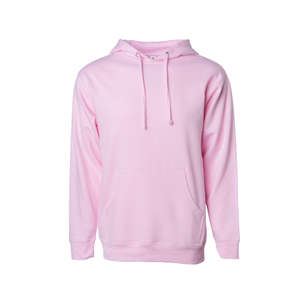 Sudaderas lisas de alta calidad para mujer, sudaderas holgadas de algodón 100% bordadas, sudaderas esenciales de gran tamaño para mujer - Product Image 3