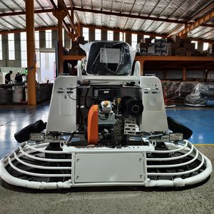 Machine à fileter le béton, truelle électrique à essence à vendre, hélicoptère en béton, truelle électrique, flotteur - Product Image 2