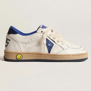 Scarpe da Uomo di Design Ball Star, <span class=keywords><strong>Sneakers</strong></span> <span class=keywords><strong>Nere</strong></span> e Bianche, Mocassini Classici, <span class=keywords><strong>Sneakers</strong></span> Casual Piatte, Scarpe da Ginnastica per <span class=keywords><strong>Donna</strong></span> - Product Image 2