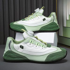 Hot-selling platform-heeled men's shoes Sole-bottom shoes Casual and versatile shoes Breathable men's sports shoes - Product Image 1